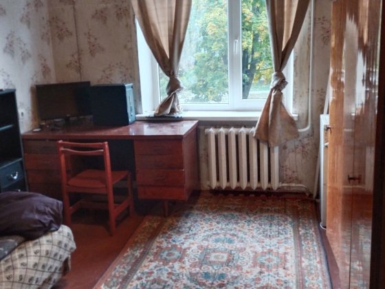 Здається кімната в 2х кімнатній квартирі на Садах -2 Горбаневка