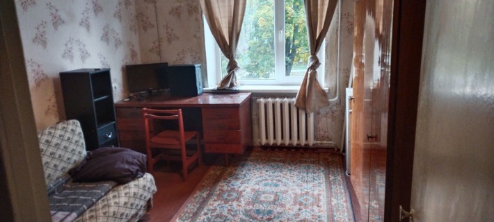 Здається кімната в 2х кімнатній квартирі на Садах -2 - фото 1