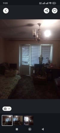 Сдам большую комнату в квартире - фото 1