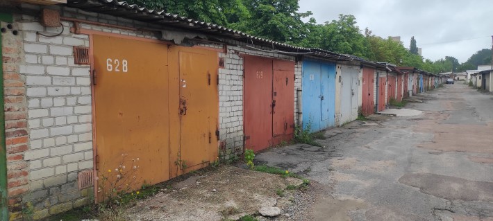 Здам (продам) гараж в кооп Орбіта (Польова) - фото 1
