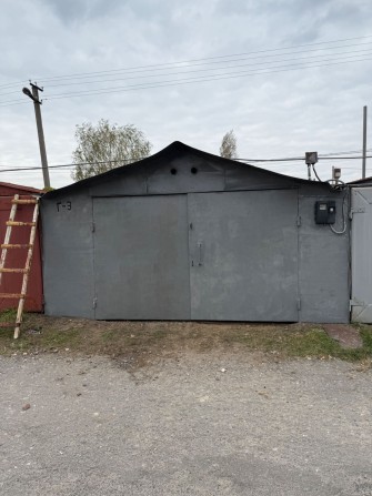Здам гараж .Боярка,,Джерельцеʼ, - фото 1