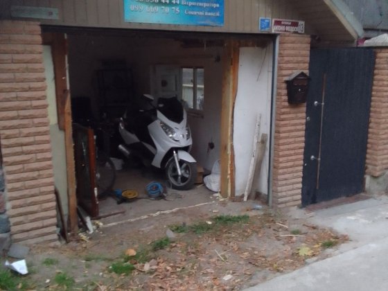 Здам в оренду гараж Васильков