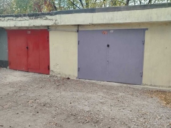 Сдам 2 гаража под Сто на ул. Вокзальная Кам'янське