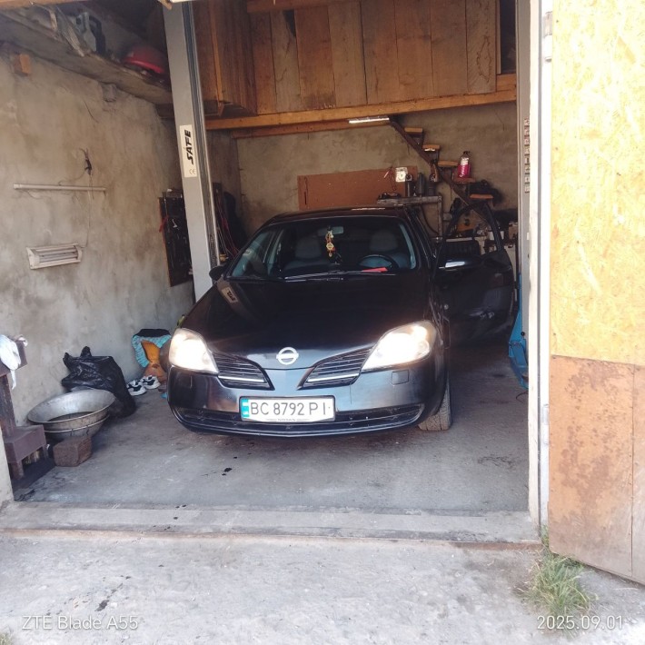 Здам в оренду гараж зісвітлом підйомником вул Євгена Коновальця . Мрія - фото 1