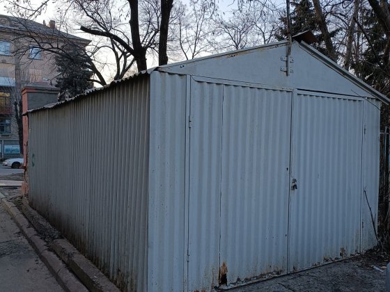 СДАМ гараж в центре площади Дружковка