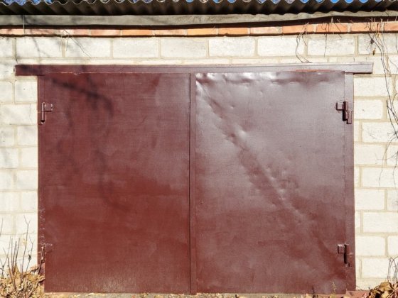 Сдам Гараж на торецком Дружківка