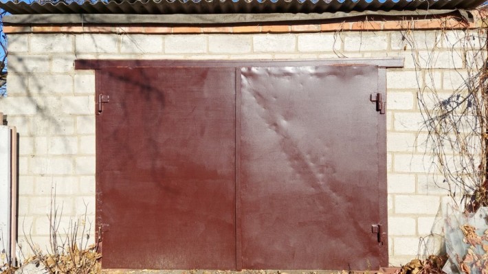 Сдам Гараж на торецком - фото 1