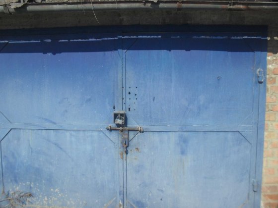 Здамо в оренду цегляний гараж по вул. Стефановича Здолбунів