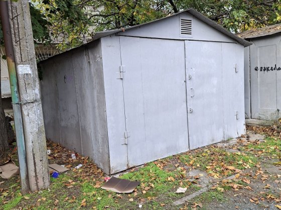 сдам гараж металический Измаил