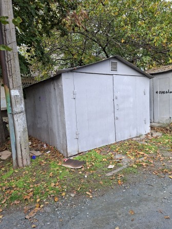 сдам гараж металический - фото 1