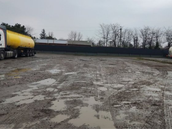 Оренда парковки для вантажівок Измаил