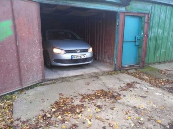 Сдам гараж в ГО Надежда Черноморск