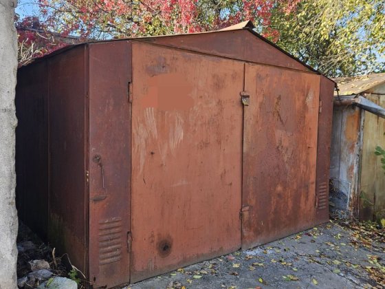 Здам в оренду гараж Кам'янець-Подільський