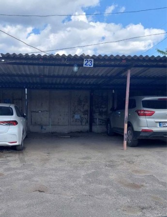 Стоянка для легкового авто - фото 1