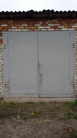 Гараж під бус, оренда. - фото 1