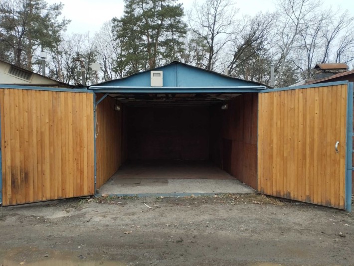 Гараж оренда Коцюбинське Лавина Мол святошинський рн Берковцы - фото 1