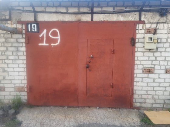 Сдам гараж в районе депо. на длинный срок Краматорск