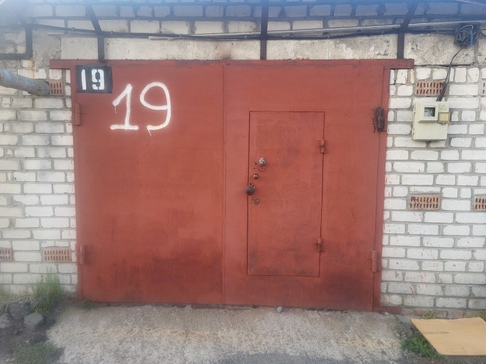 Сдам гараж в районе депо. на длинный срок - фото 1