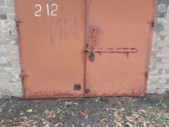 Сдам гараж на длительный срок на Кима Краматорск