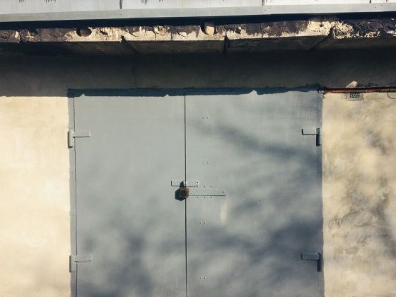 Сдам или продам гараж на Софиевке Краматорск