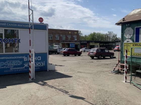 ОРЕНДА. Паркомісце. Автостоянка "PARKING +". Цілодобова стоянка. Марганец