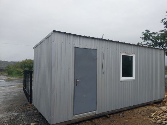 Оренда вагончика Мукачево