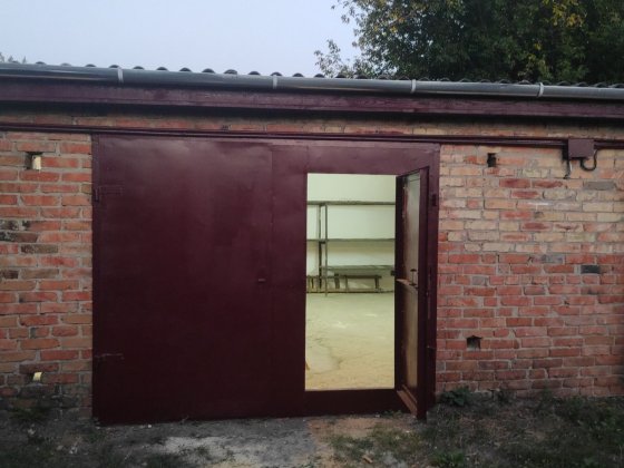 Здам в оренду гараж Ніжин