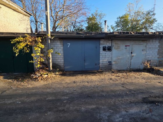 Оренда Гаража ( коператив Каштан) Обухов