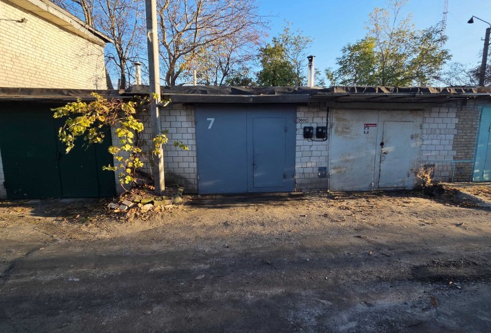 Оренда Гаража ( коператив Каштан) - фото 1