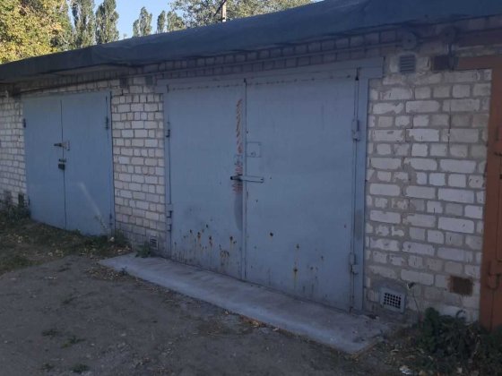 Продам гараж, 3,5мх5.5м Павлоград