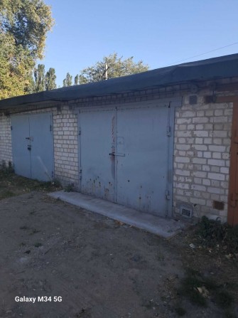 Продам гараж, 3,5мх5.5м - фото 1