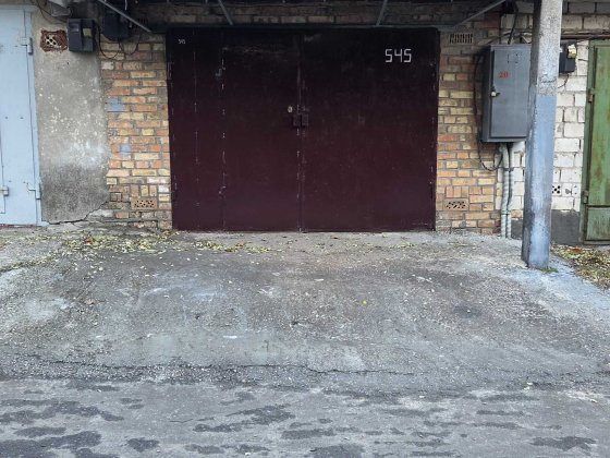 Оренда Гаража (Промстрой) Обухов