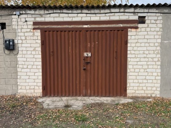 Оренда гараж капітальний сміла загребля Смела