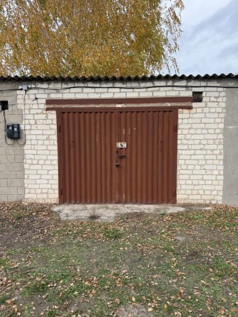 Оренда гараж капітальний сміла загребля - фото 1