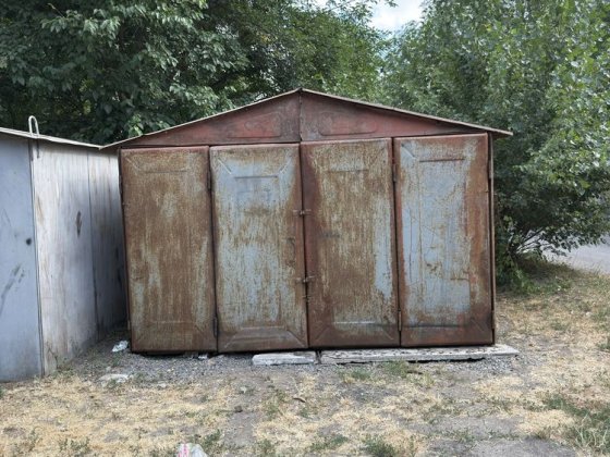 Оренда гараж сміла рпз радіо завод жовтнева мазура гаражів оренду Смела