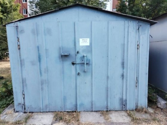 Гараж в оренду р-н Зарембової греблі