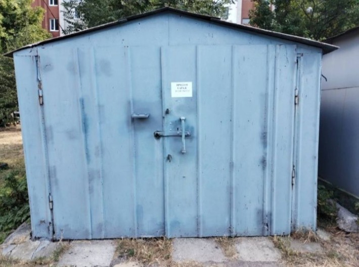 Цегляний гараж в оренду р-н Зарембової греблі - фото 1