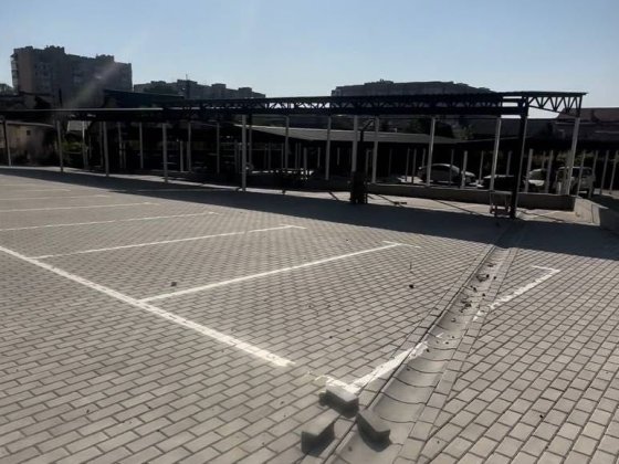 Здам паркомісце на парковці "Перлина Проскурова", центр міста.