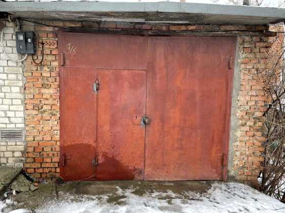 Здам гараж в аренду (Дубово) Хмельницкий