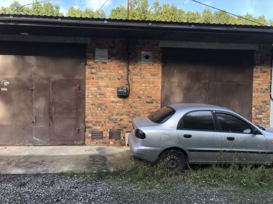 Здам подвійний гараж Хмельницький