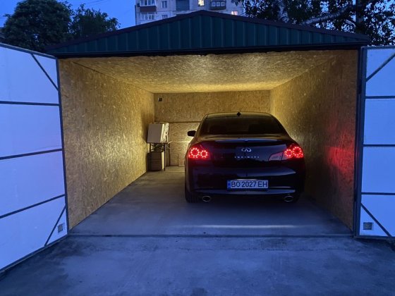 Здам гараж в центрі міста