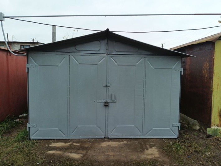 Здам гараж у гарному стані - фото 1