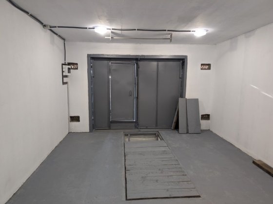 Здається гараж в м.Буча "Кермо" Буча