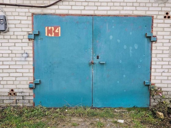 Здається в оренду гараж в АК ЗОРЯ (Буча, вул.Гребінки 2) Буча