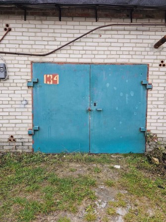 Здається в оренду гараж в АК ЗОРЯ (Буча, вул.Гребінки 2) - фото 1
