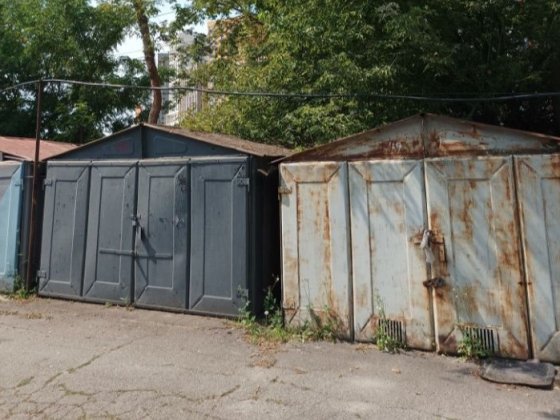 Здам гараж Бровари гк 1 Бровары