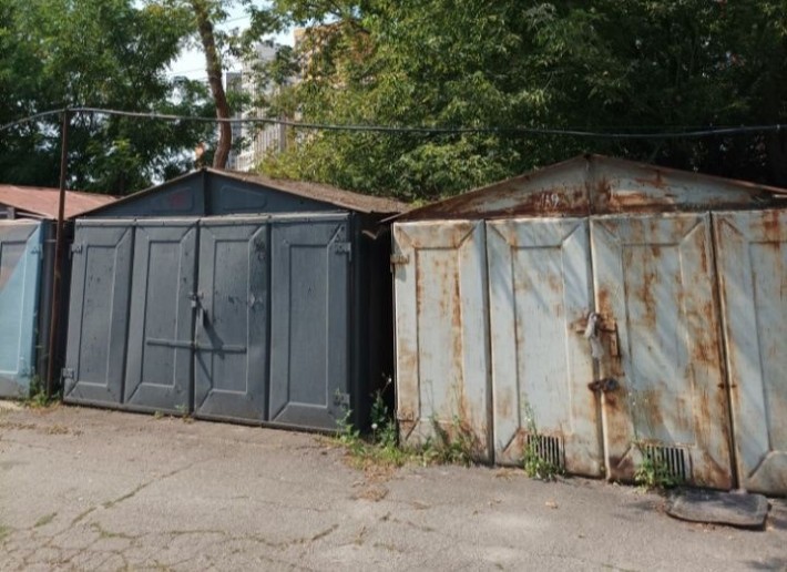 Здам гараж Бровари гк 1 - фото 1