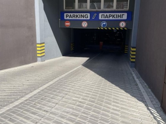 .          Здам в оренду паркомісце в ЖК Княгинин Ивано-Франковск
