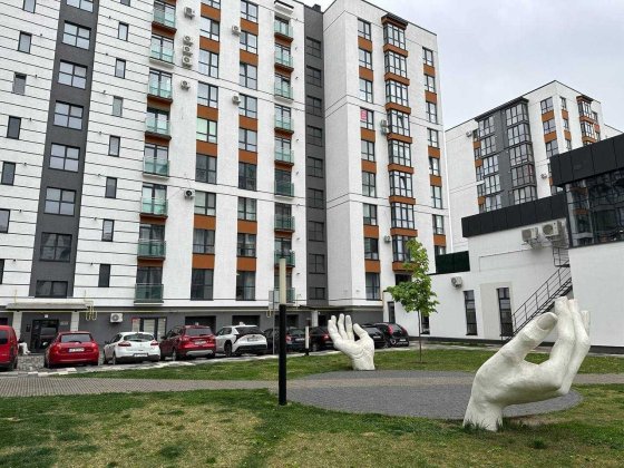 Оренда паркомісця ЖК Липки! Ивано-Франковск