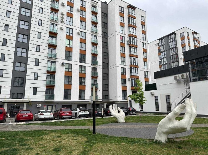 Оренда паркомісця ЖК Липки! - фото 1